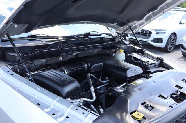 2015 Ram 1500 Tradesman
