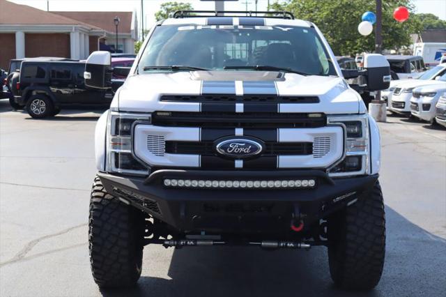 2021 Ford F-250 LARIAT