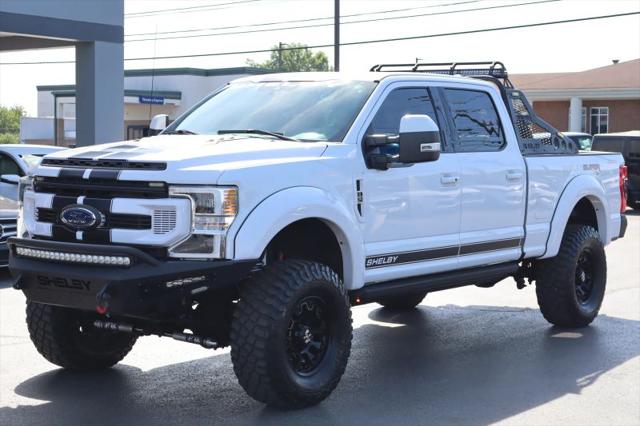2021 Ford F-250 LARIAT