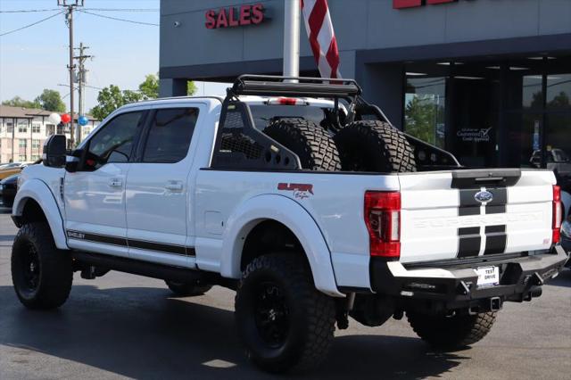 2021 Ford F-250 LARIAT