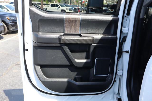 2021 Ford F-250 LARIAT
