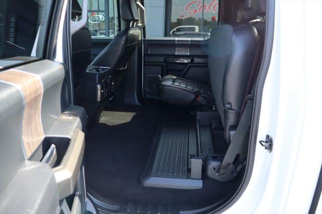 2021 Ford F-250 LARIAT