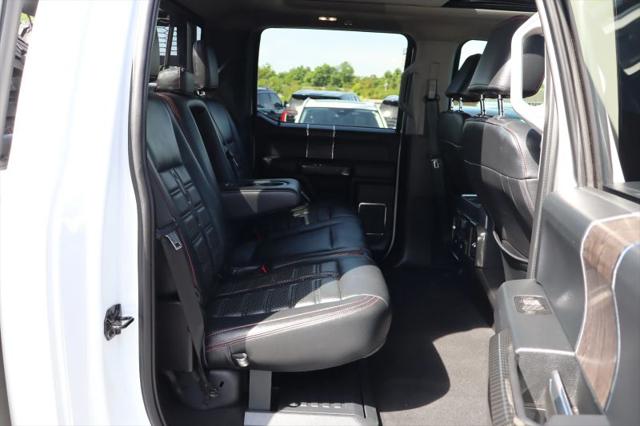 2021 Ford F-250 LARIAT