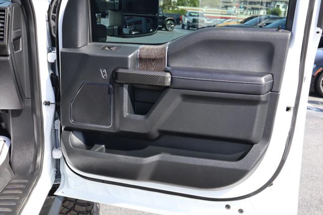 2021 Ford F-250 LARIAT