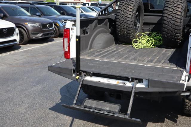 2021 Ford F-250 LARIAT