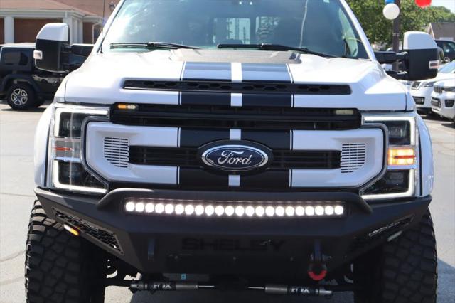 2021 Ford F-250 LARIAT