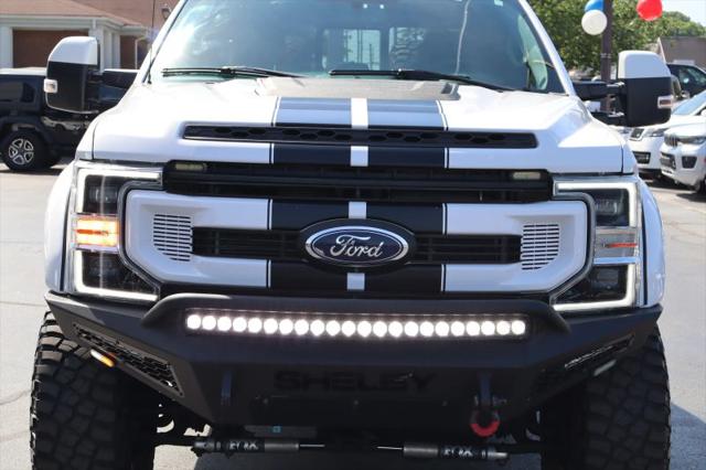 2021 Ford F-250 LARIAT