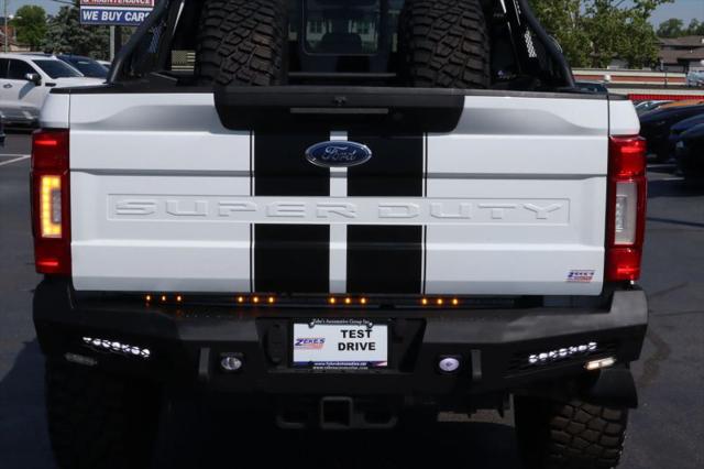 2021 Ford F-250 LARIAT