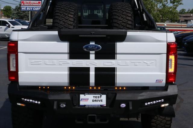 2021 Ford F-250 LARIAT