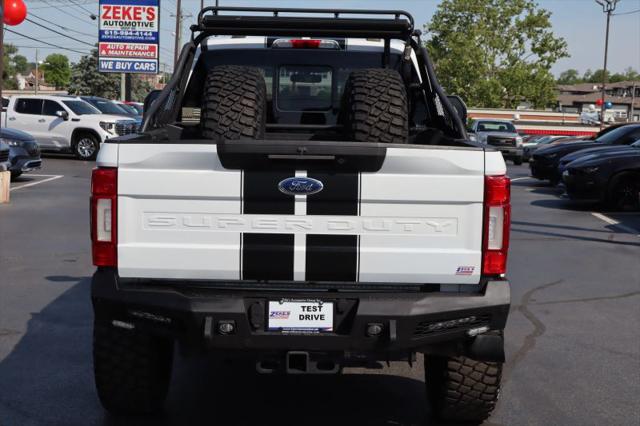 2021 Ford F-250 LARIAT