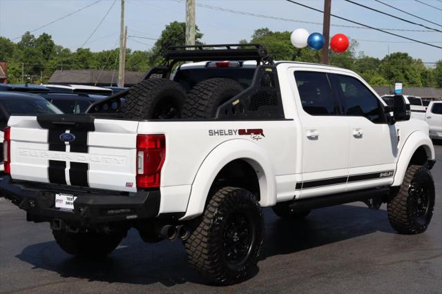 2021 Ford F-250 LARIAT