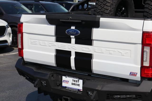 2021 Ford F-250 LARIAT