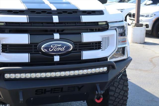 2021 Ford F-250 LARIAT