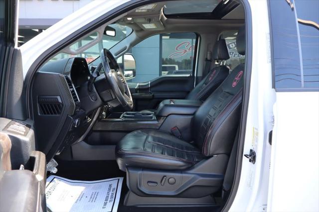 2021 Ford F-250 LARIAT