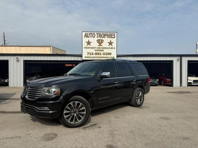 2015 Lincoln Navigator Base for sale in Houston, TX