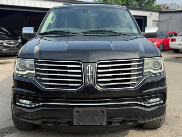 2015 Lincoln Navigator Base