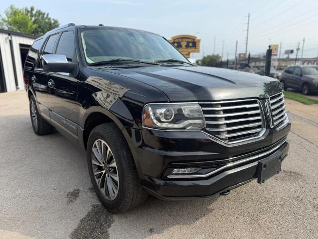 2015 Lincoln Navigator Base