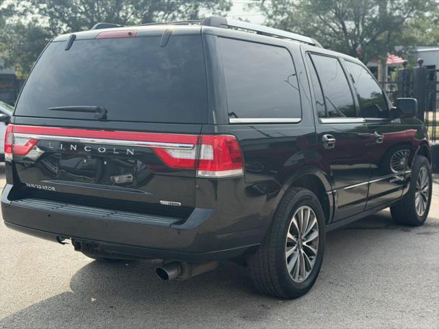 2015 Lincoln Navigator Base
