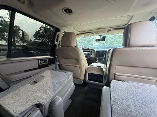 2015 Lincoln Navigator Base