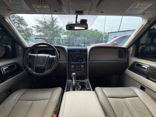 2015 Lincoln Navigator Base