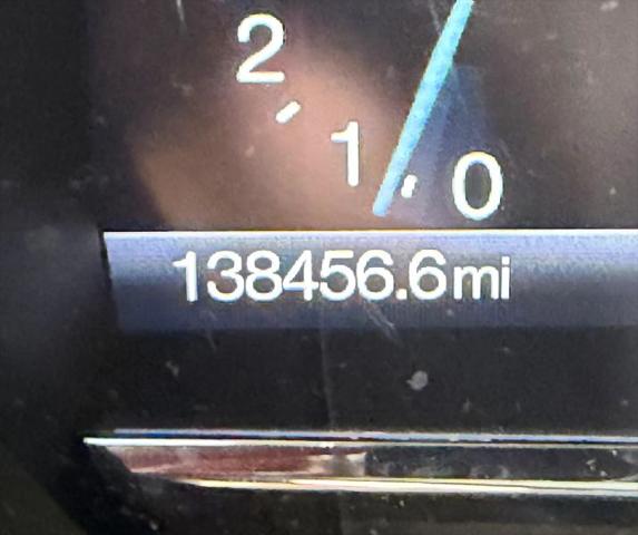 2015 Lincoln Navigator Base
