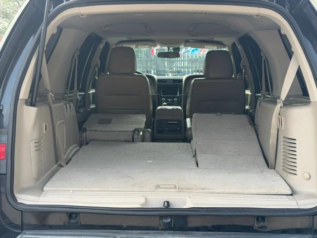 2015 Lincoln Navigator Base