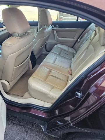 2009 Lincoln MKS Standard