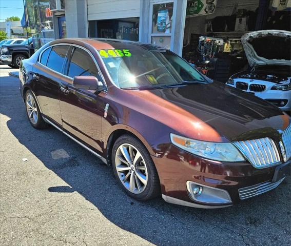 2009 Lincoln MKS Standard