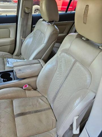 2009 Lincoln MKS Standard
