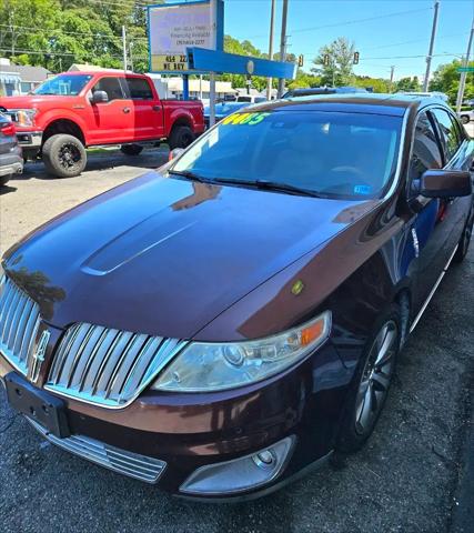 2009 Lincoln MKS Standard for sale in Newport News, VA