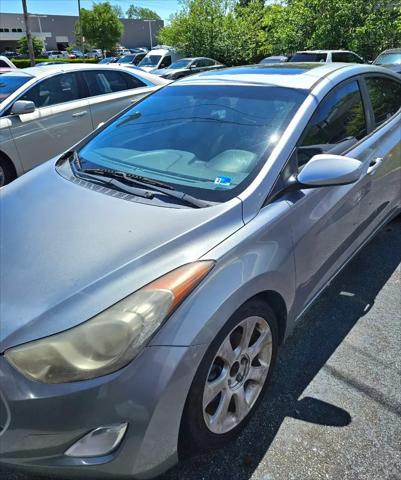 2013 Hyundai Elantra Limited for sale in Newport News, VA