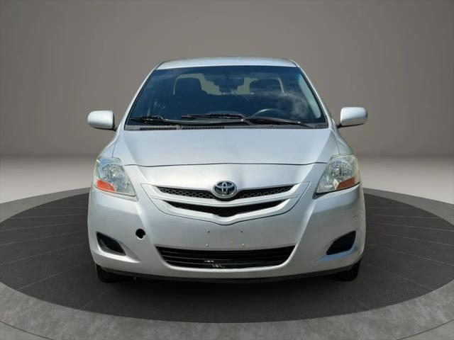 2008 Toyota Yaris S