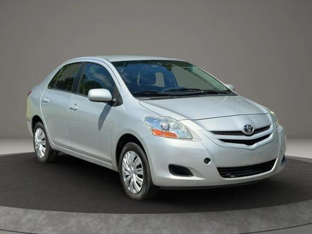 2008 Toyota Yaris S