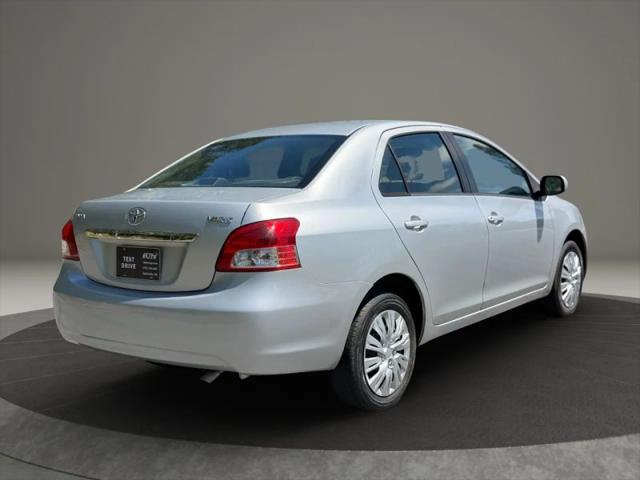 2008 Toyota Yaris S