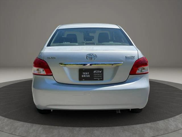2008 Toyota Yaris S