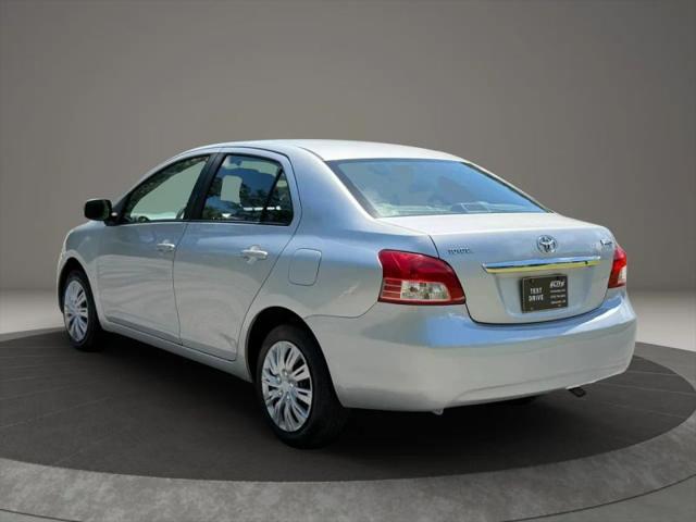 2008 Toyota Yaris S