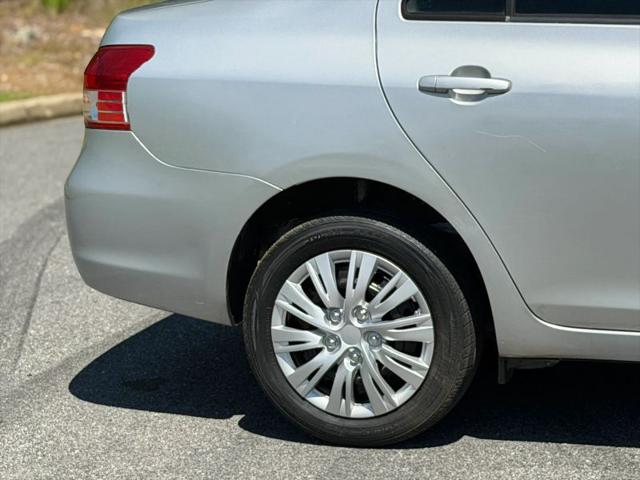 2008 Toyota Yaris S