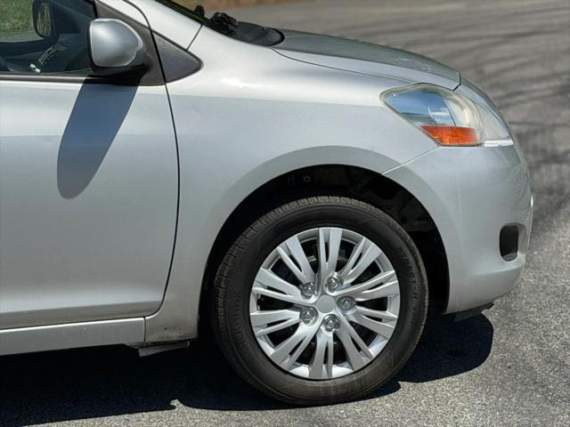 2008 Toyota Yaris S