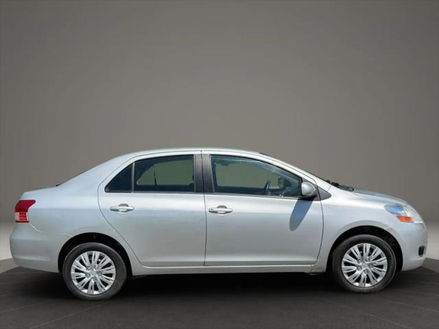 2008 Toyota Yaris S