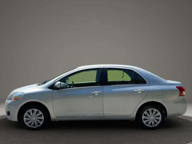2008 Toyota Yaris S