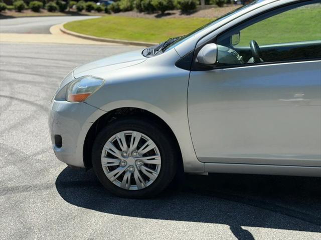 2008 Toyota Yaris S