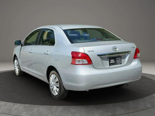 2008 Toyota Yaris S