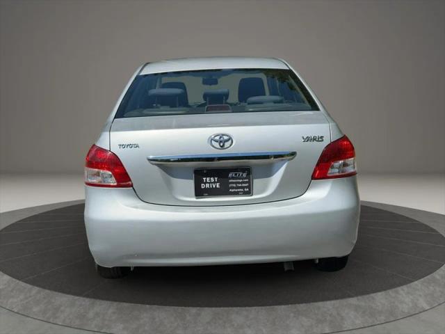 2008 Toyota Yaris S