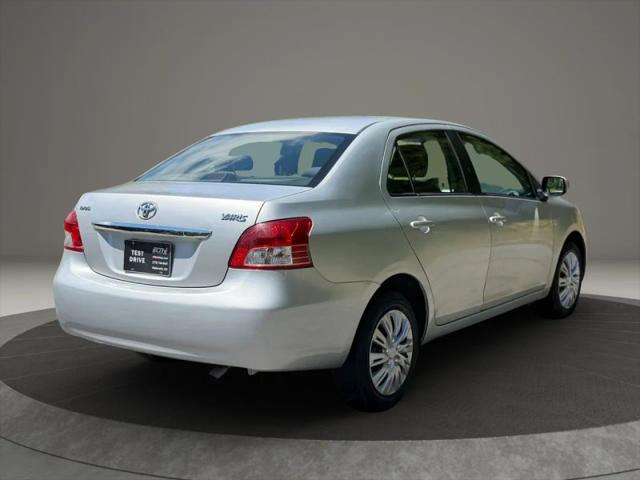 2008 Toyota Yaris S