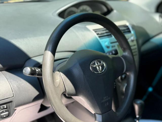 2008 Toyota Yaris S