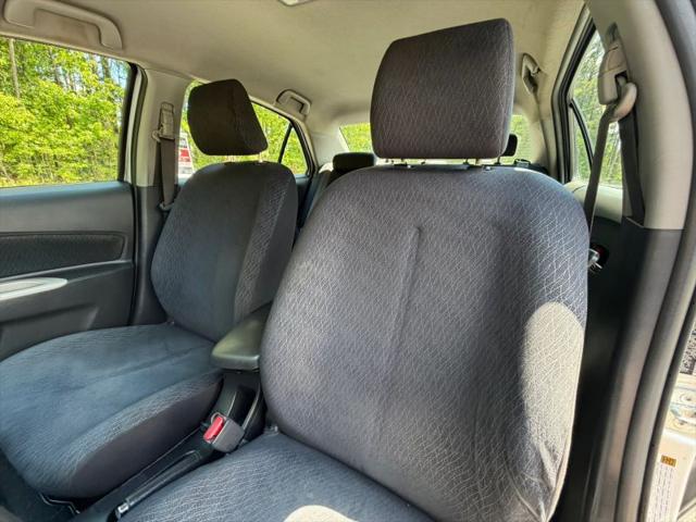 2008 Toyota Yaris S