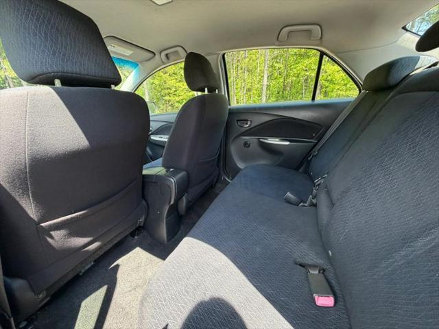 2008 Toyota Yaris S
