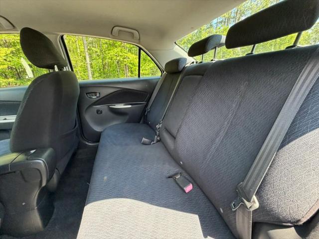 2008 Toyota Yaris S