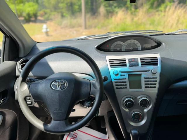 2008 Toyota Yaris S