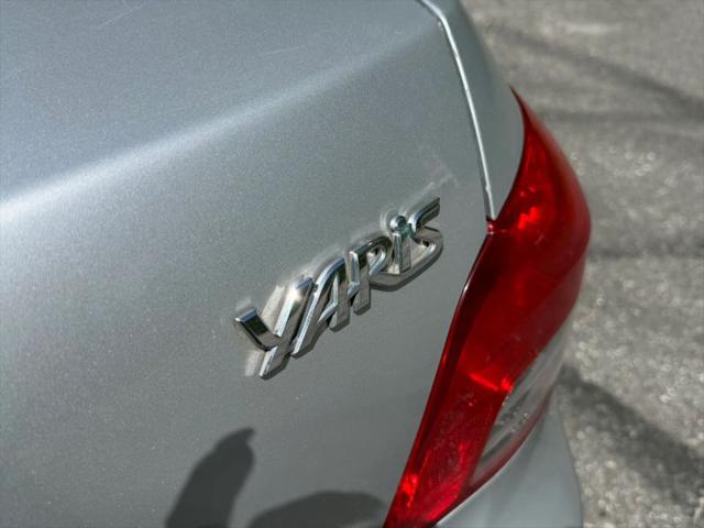 2008 Toyota Yaris S